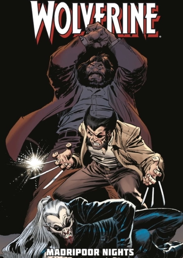 Wolverine Madripoor Nights