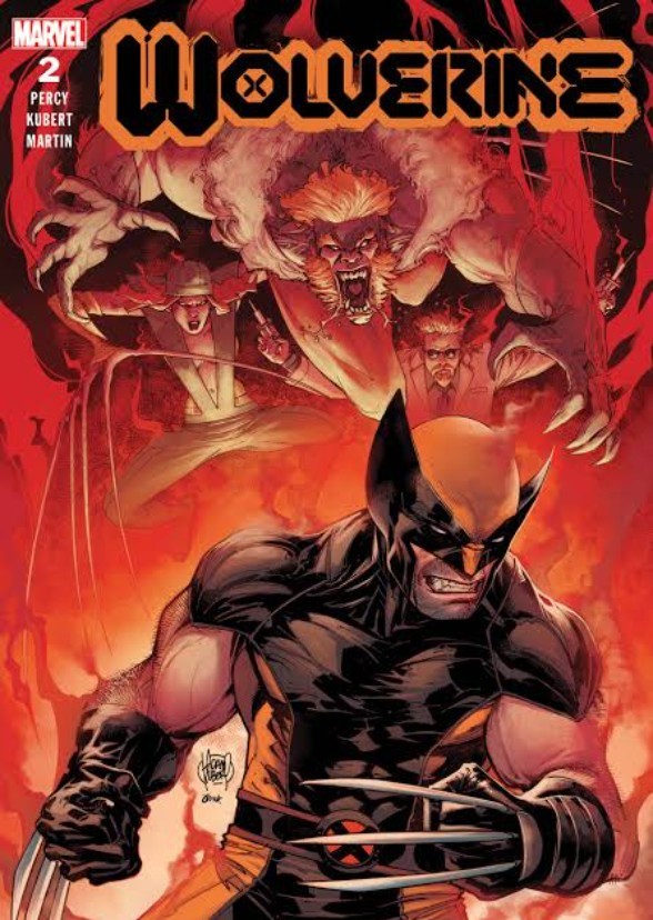 Wolverine (Marvel Cinematic Universe Season 1)