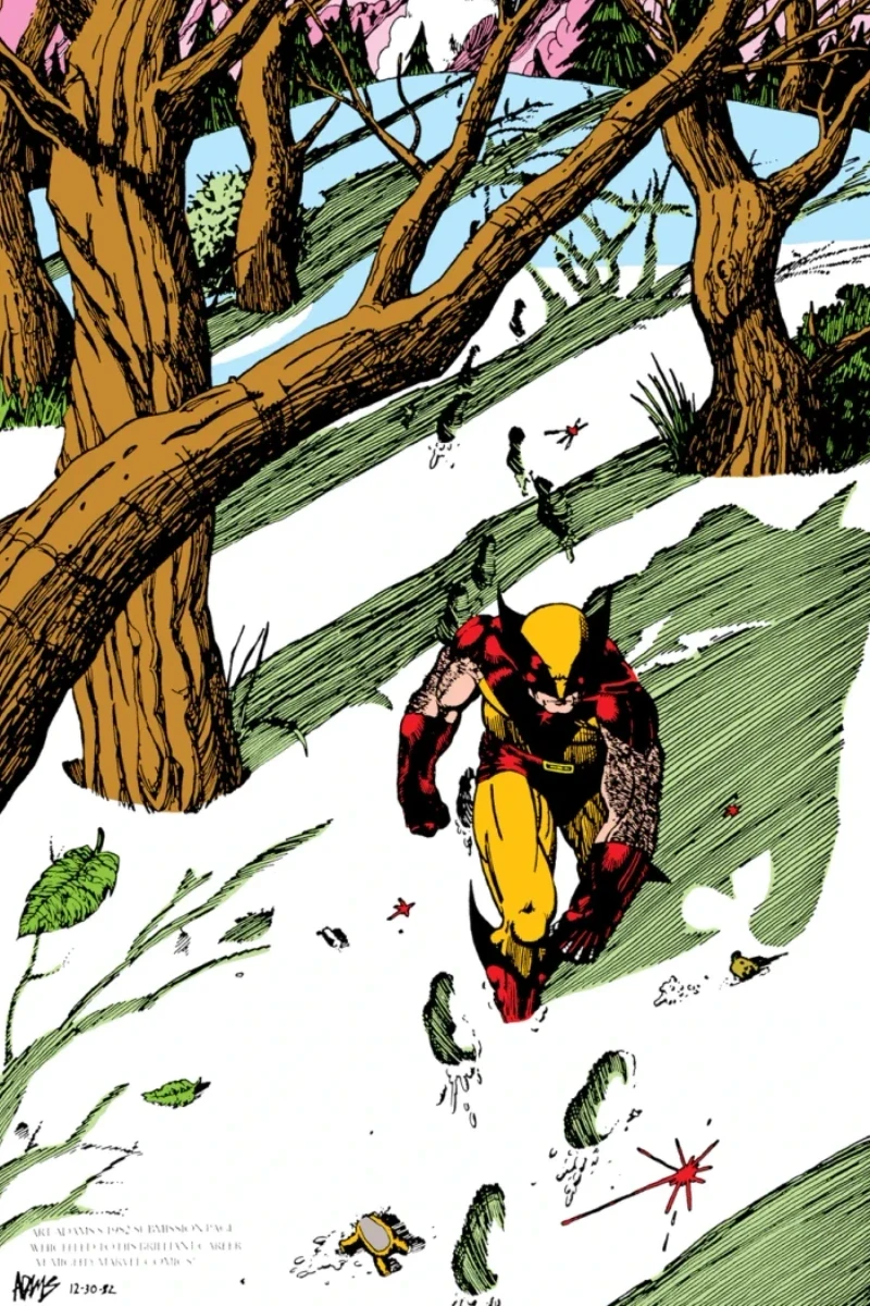 Wolverine