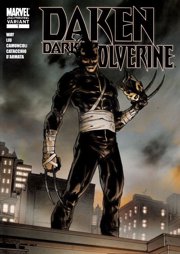 Wolverine:New Age