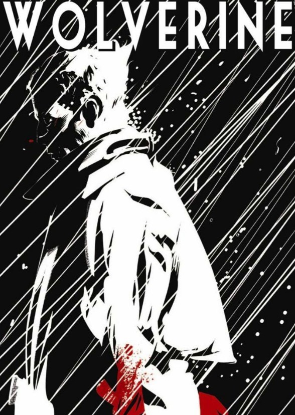 Wolverine: Noir