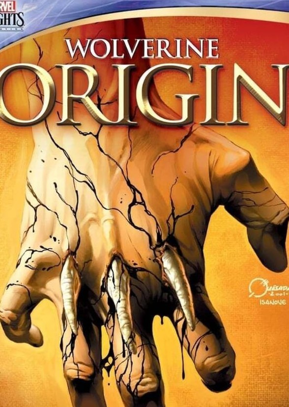 Wolverine: Origin