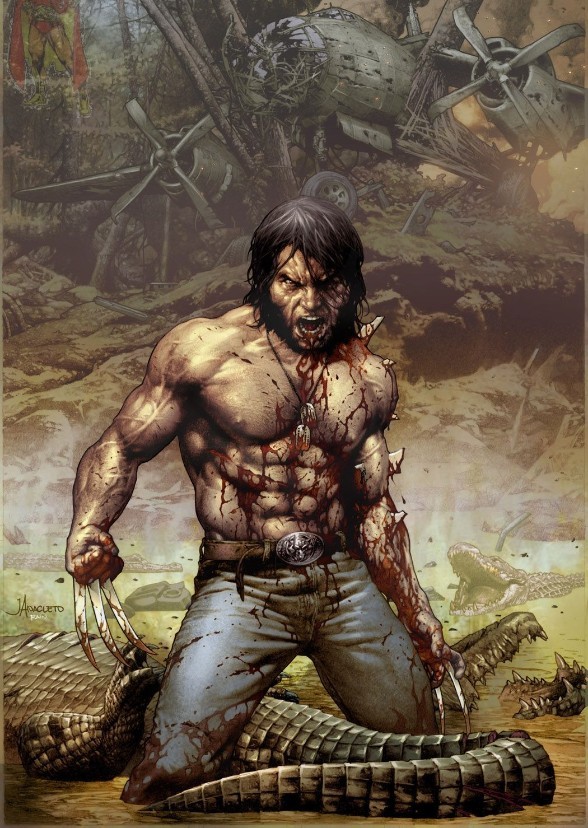 Wolverine: Origin