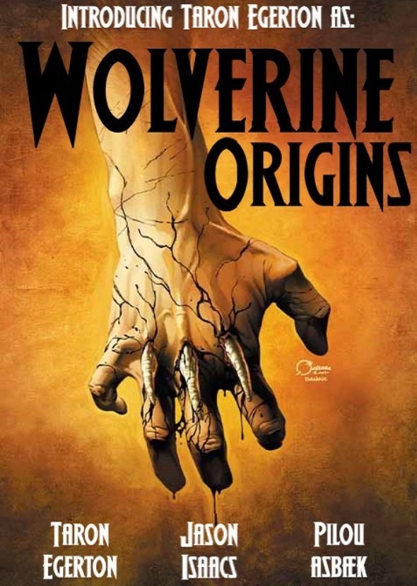 Wolverine: Origins