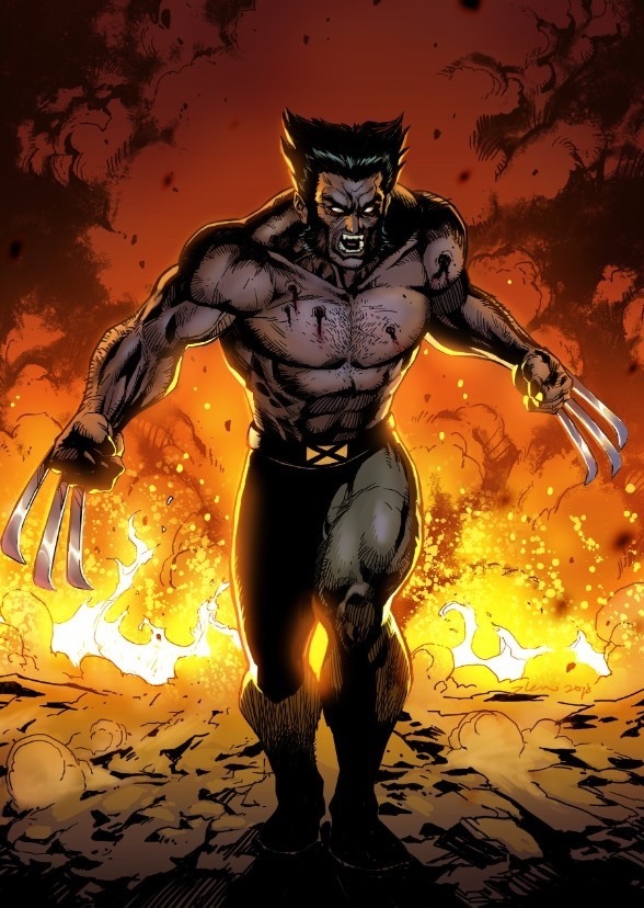 Wolverine Season 1