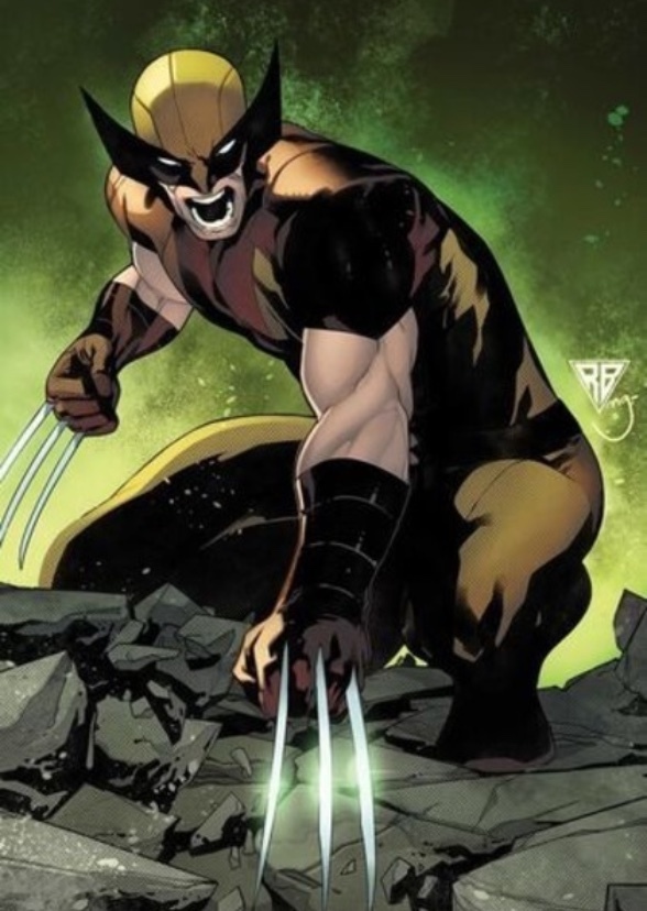 Wolverine Season 2