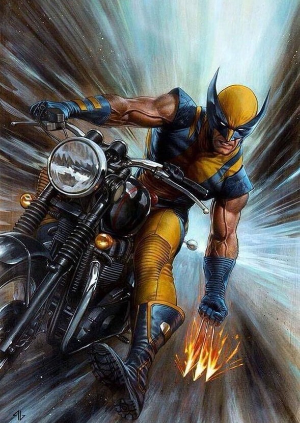 Wolverine Season 2