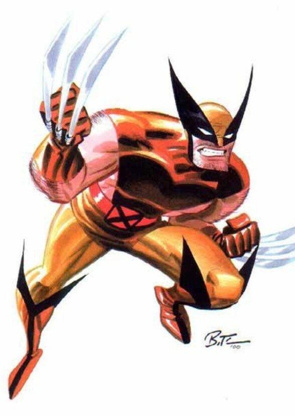 Wolverine The Animated Series Fan Casting on myCast