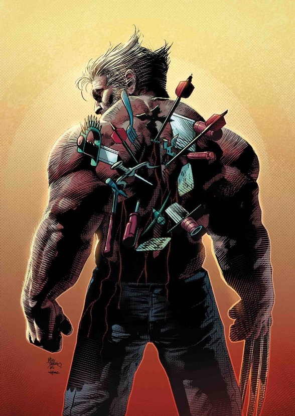 Wolverine: The Last Avenger