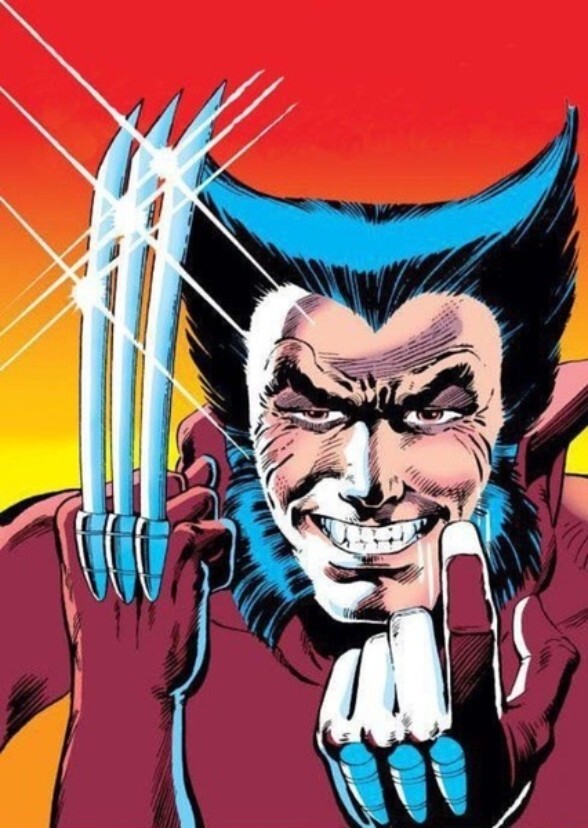 Wolverine: The Lone Within