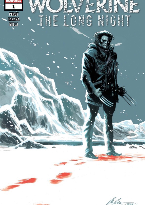 Wolverine: The Long Night