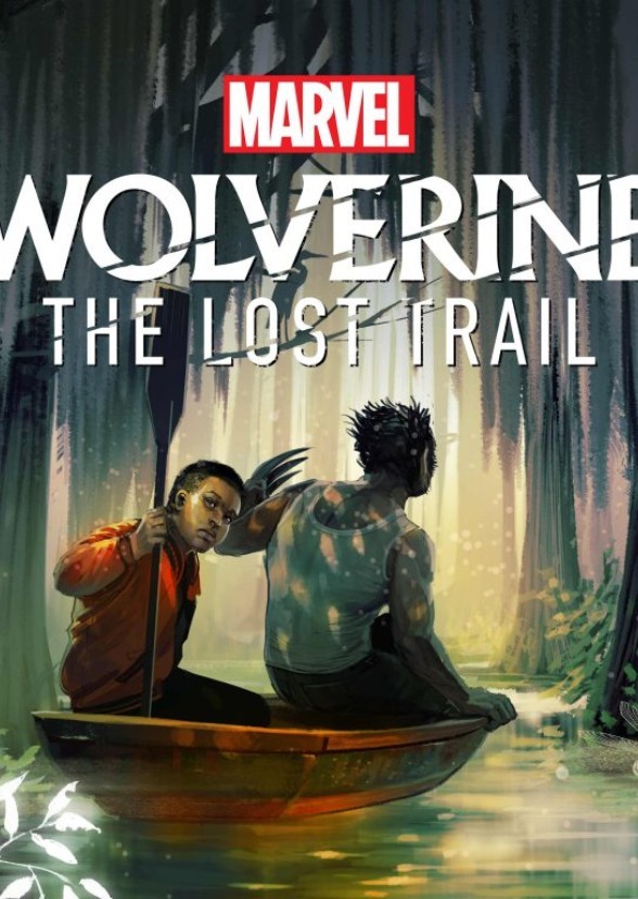 Wolverine: The Lost Trail
