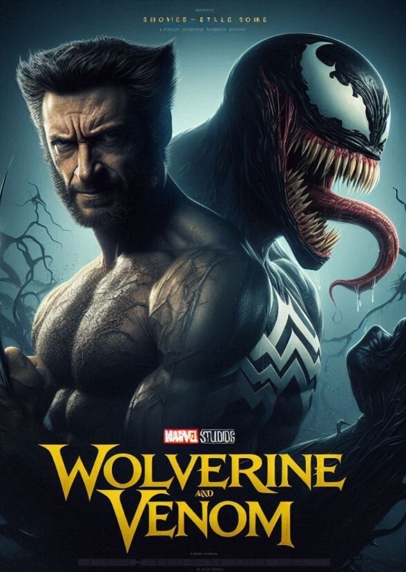 Wolverine & Venom
