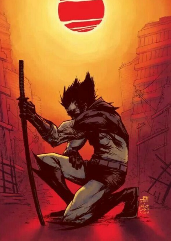 Wolverine Vol 1: Silver Death (August 28,2029)