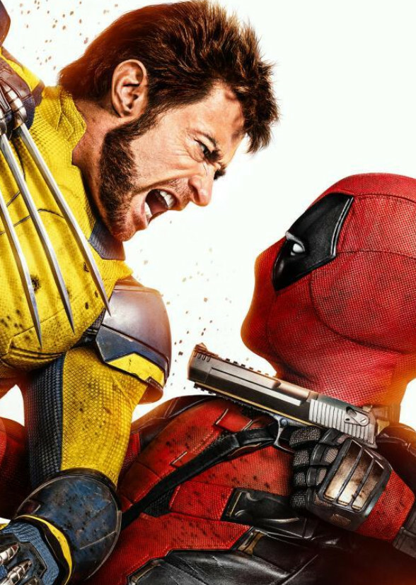 Wolverine VS Deadpool