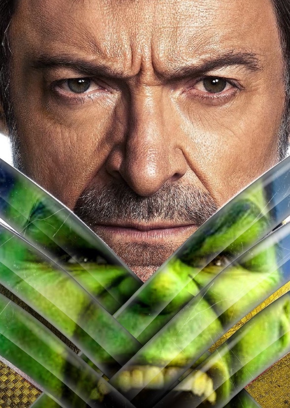 Wolverine Vs Hulk (2029)
