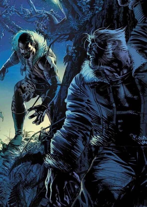 Wolverine:Weapon X(2000's Movies)