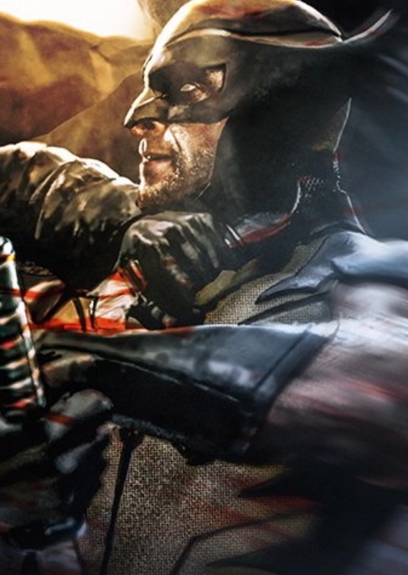 Wolverine: Weapon X (2007)