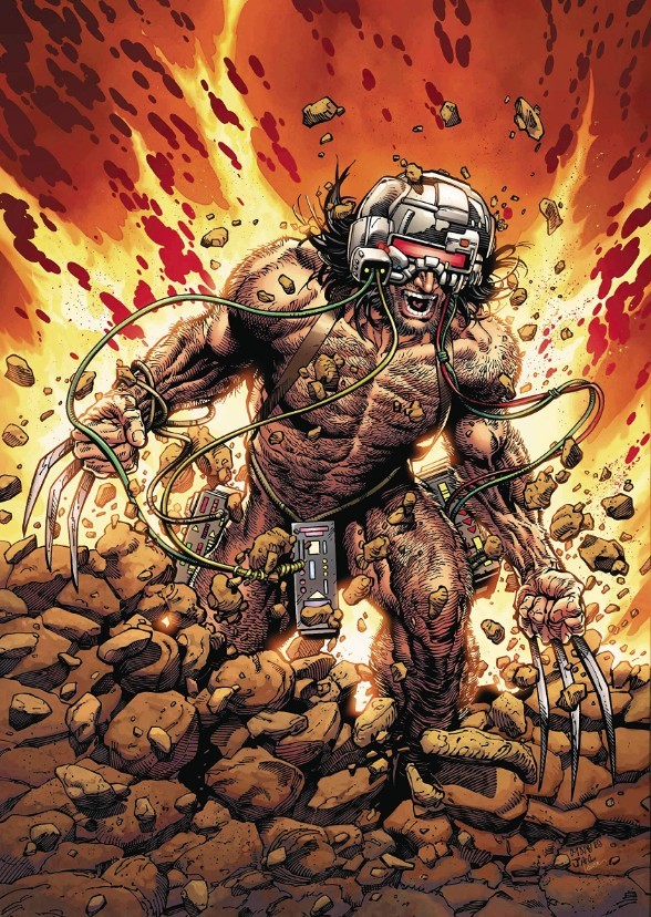 Wolverine: Weapon X