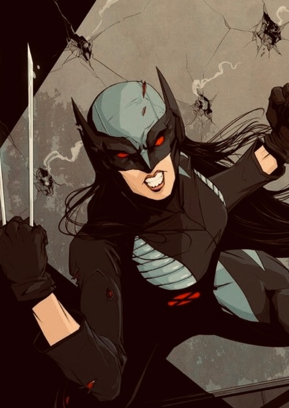 Wolverine: Written In Blood
