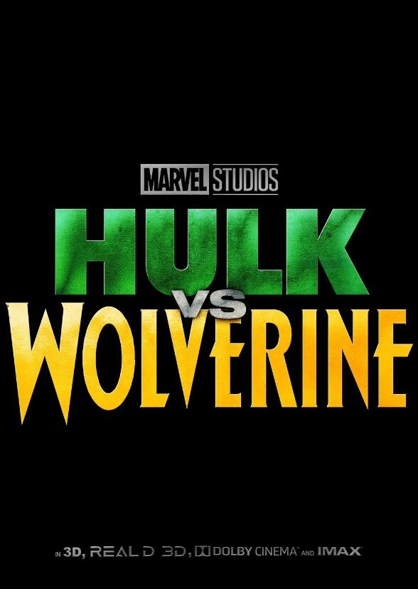 Wolverine x Hulk