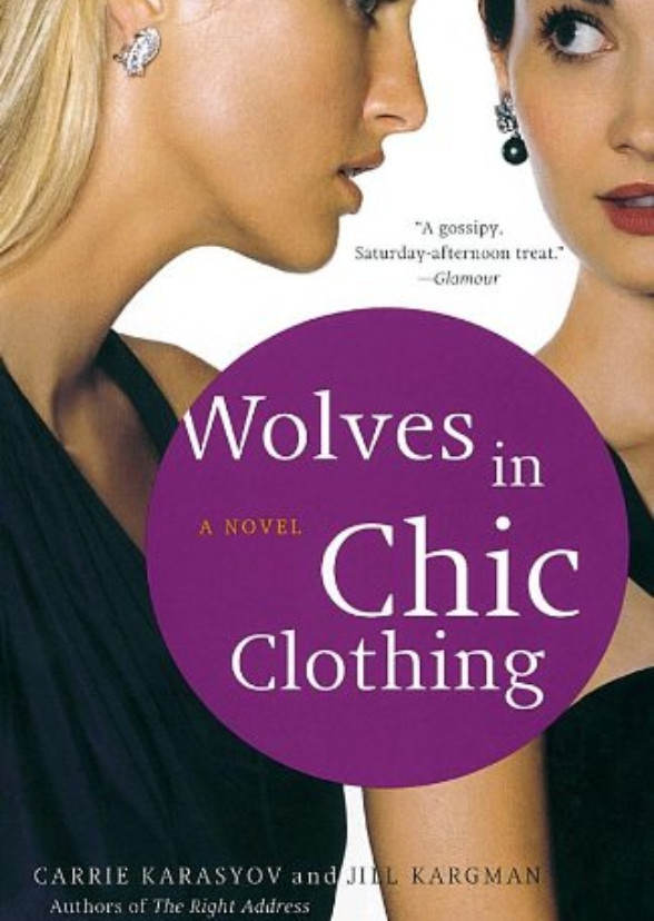 Wolves In Chic Clothing