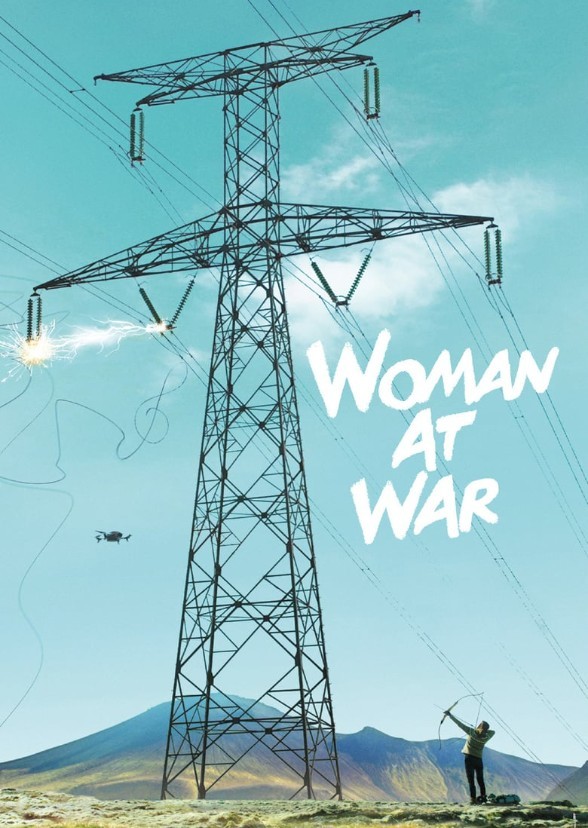 Woman at War