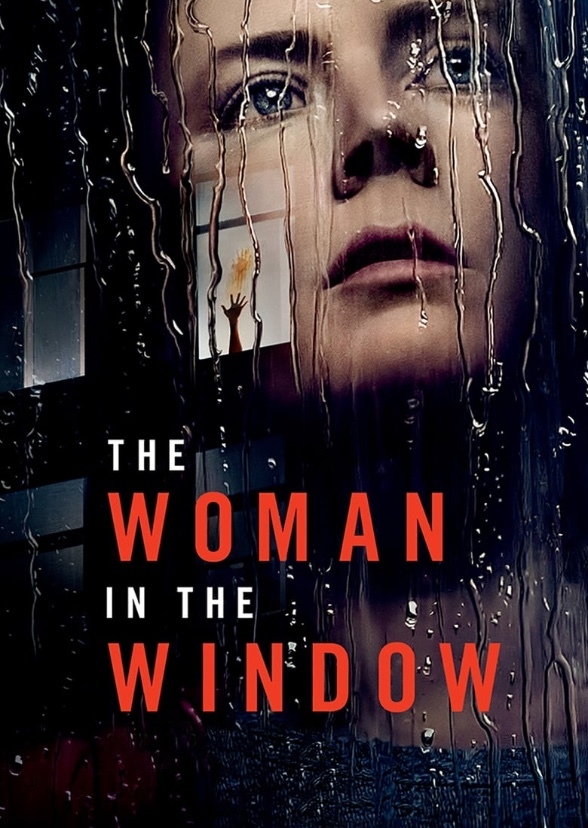 Woman in The window