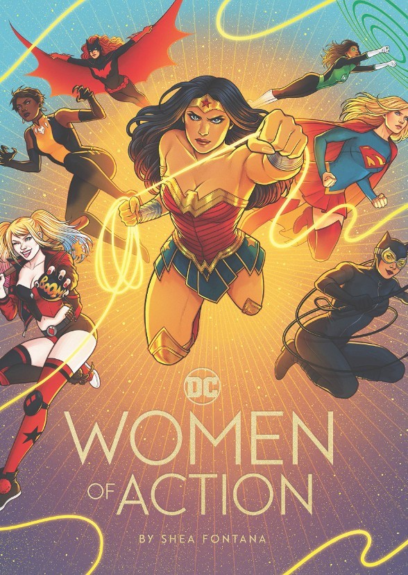 Woman Of DC 