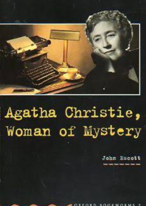 Woman Of Mystery.