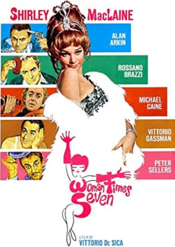 Woman Times Seven.