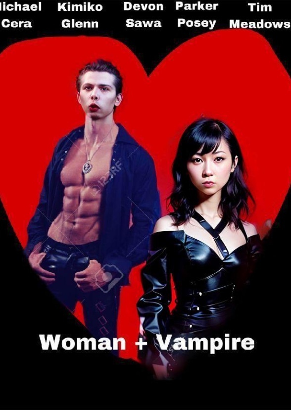 Woman + Vampire (2025)