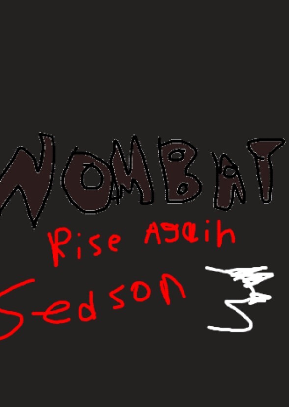 Wombat: Rises Again Season 3
