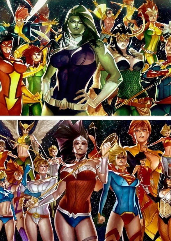 Women of Power