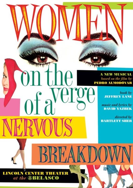 Women on the Verge of a Nervous Breakdown Fan Casting on myCast