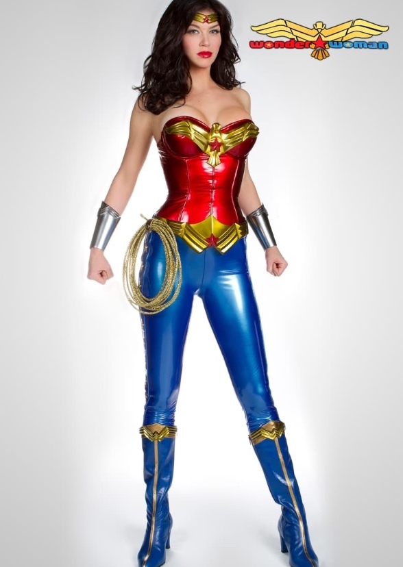 Wonder Girl (2015)