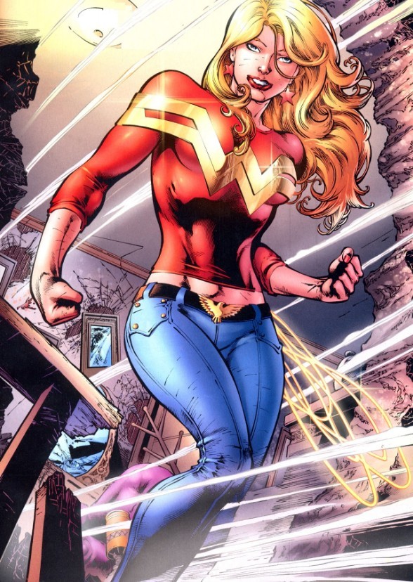 Wonder Girl