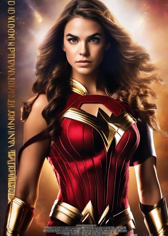  Wonder Girl