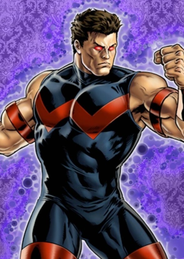 Wonder Man (2014)