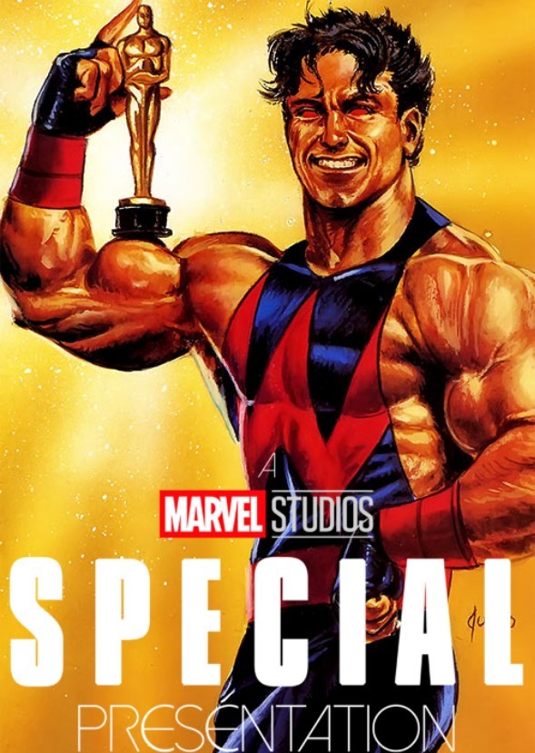 Wonder Man: A Marvel Studios' Special Presentations