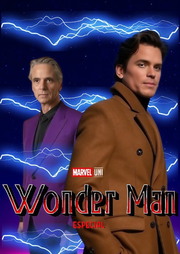 Wonder Man: Especial
