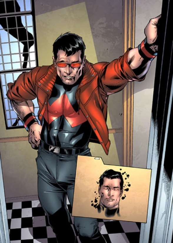 Wonder Man