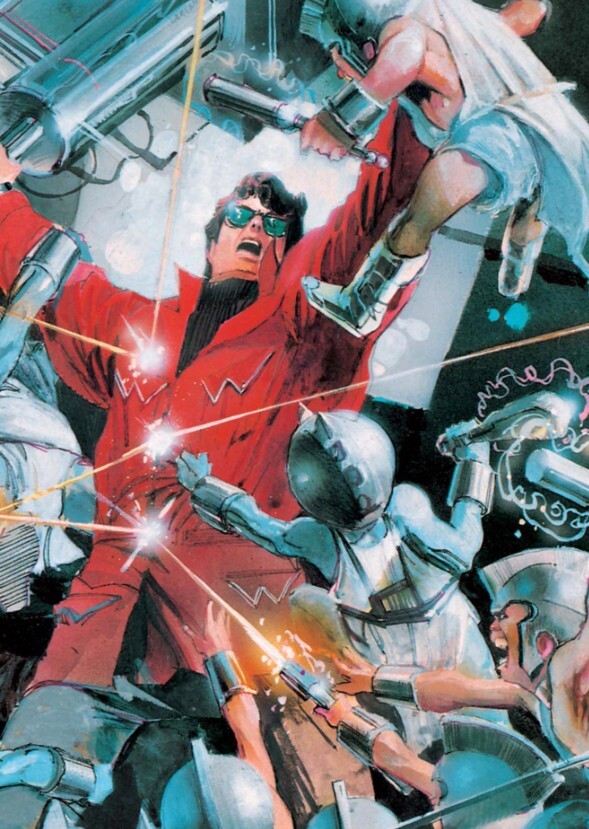 WONDER MAN – GOLDEN HOLLYWOOD (2026)