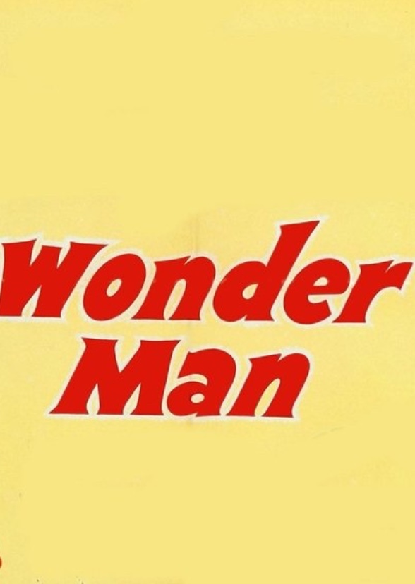 Wonder Man: Star Power (2012)