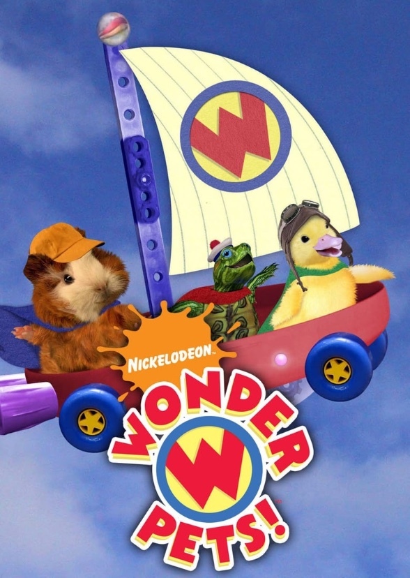 Wonder Pets