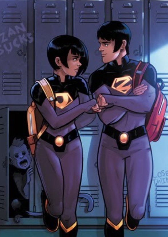 Wonder Twins