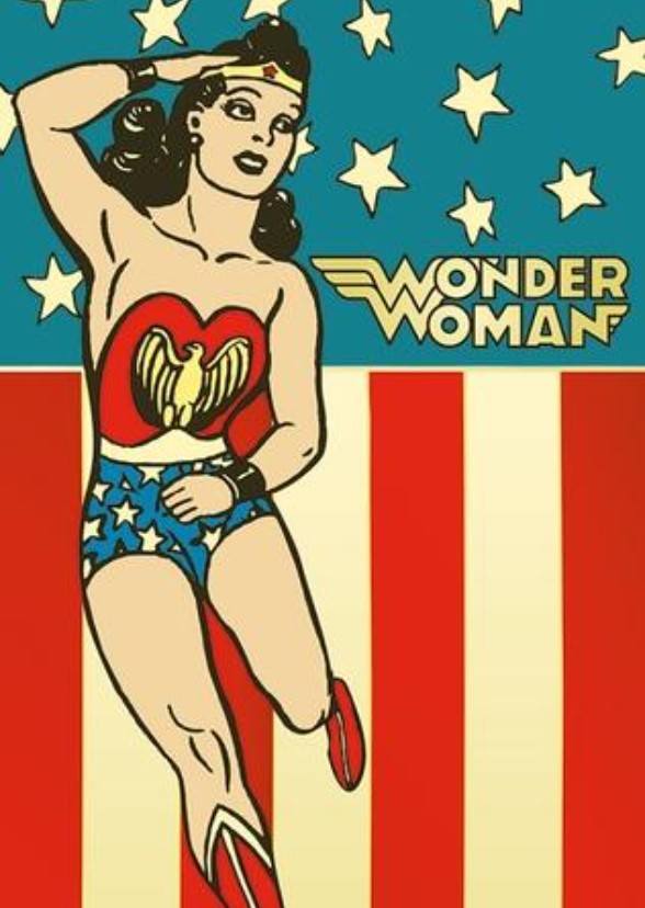 Wonder Woman-1946