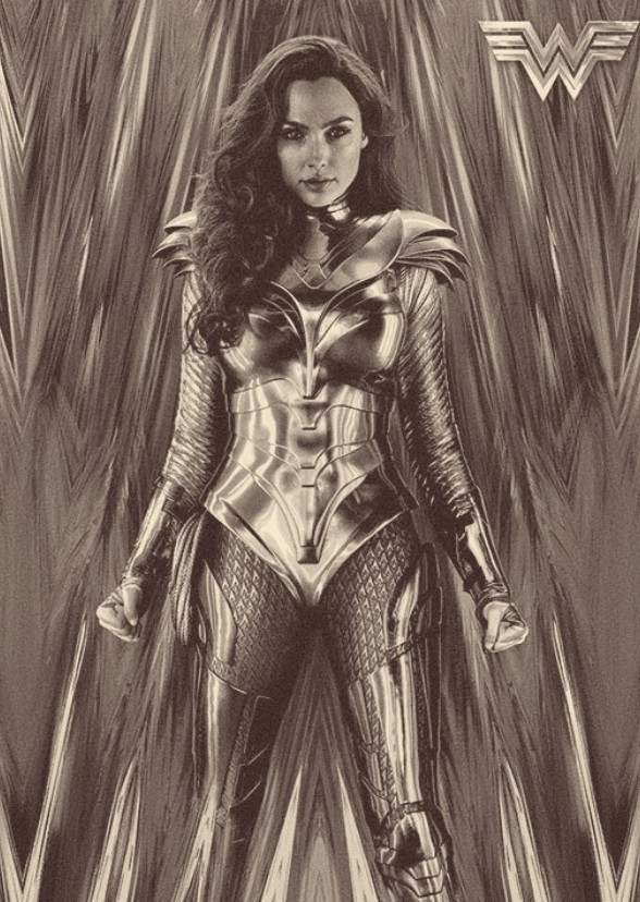Wonder Woman 1961