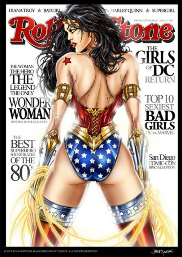 Wonder Woman 1973 