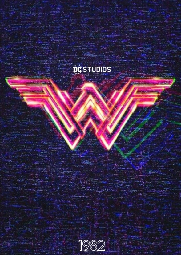 Wonder Woman 1982